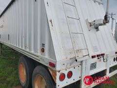 2006  DMF  Hopper Grain Trailer   - 34FT