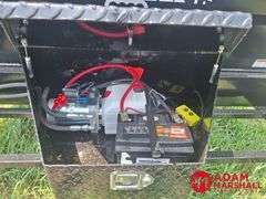 Unused 2025 Industrias America 7014R x 14FT Dump Trailer