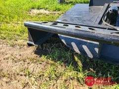 Unused 2025 Industrias America SK72 Mower for Skid Steer - 72"