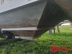 2006  DMF  Hopper Grain Trailer   - 34FT