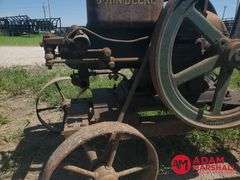 John Deere  Hit & Miss Motor On Cart