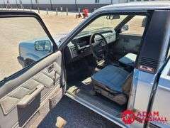 1987  Mazda  B2600  Pickup - Gasoline