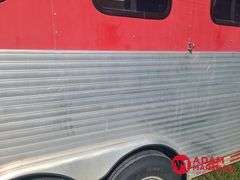1998  Sundowner  4-Horse Trailer w/ Living Quarters  - 34FT