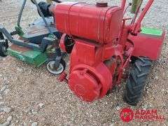 Troy-Bilt  Rear Tine  Rototiller