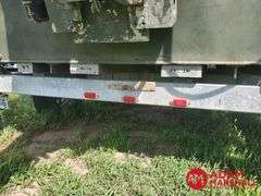 1971 Fully Enclosed Waterfowl Hunting Boat & Trailer