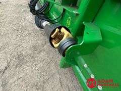 2012  John Deere  630F  Flex Head - 30FT