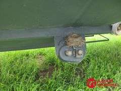 2012  Neville Built  Grain  Trailer - 40FT