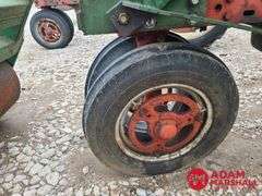 1951  Farmall  H  Tractor w/ Loader - Gasoline