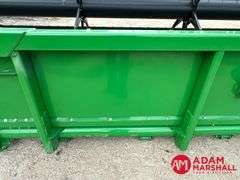 2012  John Deere  630F  Flex Head - 30FT