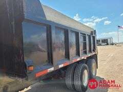 1986  Freightliner  FLC  Dump Truck