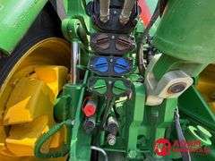 2020  John Deere  8320R  MFWD Tractor