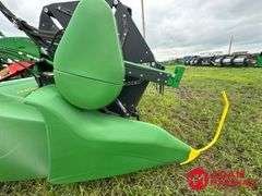 2018  John Deere  635FD  Flex Draper - 35FT