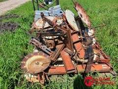 (1) Pallet of Rotating Crop Shields