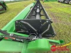 2018  John Deere  635FD  Flex Draper - 35FT