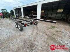 Duo Lift Mfg Co.  Header Trailer - 32FT