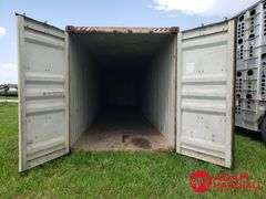 Used 40FT Shipping Container - MSKU0294092