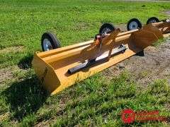 Unused 2024 Industrias America HI-1100 Box Scraper - 11FT