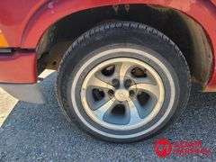 2003  Chevrolet  S10  Pickup - Gasoline