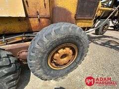 Caterpillar  120  Motor Grader - Mower