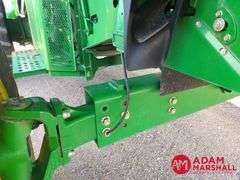 2008  John Deere  9770 STS  Combine