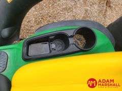 2009  John Deere  LA135  Lawn Mower w Bagger - 42IN