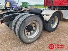 2014  International  Pro Star+  Semi Truck