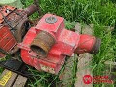 Homelite  Trash Pump - 3IN