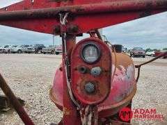 1954  Farmall  Super H  Tractor - Gasoline