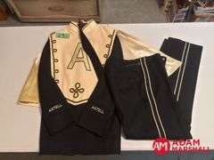 Axtell Band Uniform