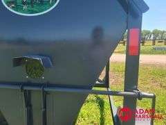 Unused 2024 Industrias America 3650 Portable Bulk Feed Bin
