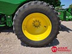 2018  John Deere  S770  Combine