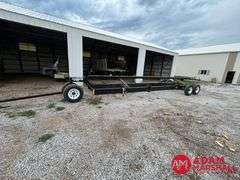Duo Lift Mfg Co.  Header Trailer - 32FT