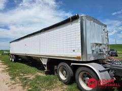 2001  Wilson  Grain Trailer - 42FT