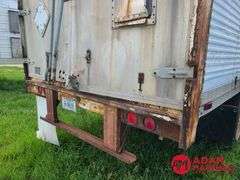 1984  Dorsey  Van  Trailer - 53FT