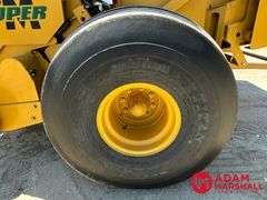 2012  Vermeer  605 Super M  Round Baler
