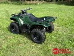 2018  Yamaha  Kodiak 450  ATV