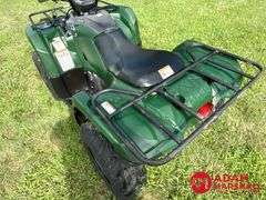 2018  Yamaha  Kodiak 450  ATV