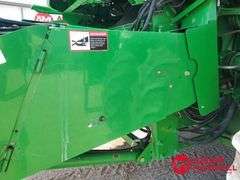 2008  John Deere  9770 STS  Combine