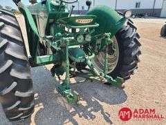 1960  Oliver  770  Tractor - Diesel