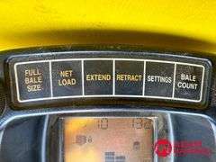 2012  Vermeer  605 Super M  Round Baler