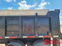 1986  Freightliner  FLC  Dump Truck