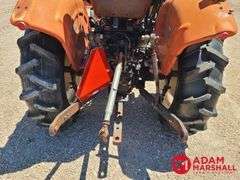 Yanmar  YM276D  Front End Loader - 4WD