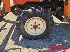 Yanmar  YM276D  Front End Loader - 4WD