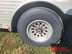 1998  Sundowner  4-Horse Trailer w/ Living Quarters  - 34FT