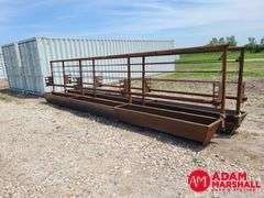 Feed Bunk - 24FT