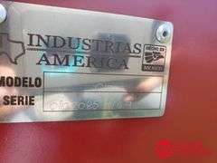 Unused Industrias America Metal feed Bunk 10FT