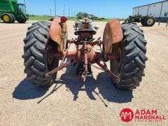 1956  Ford  860  Utility Tractor