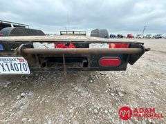 1999  Titan  Flatbed Trailer - 18FT