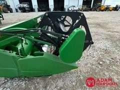 2011  John Deere  630F   Flex Head - 30FT