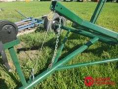 Single Bale Trailer